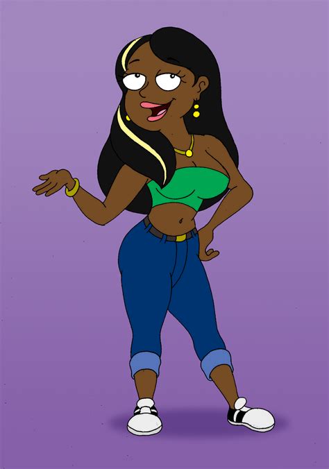 “Like when white people make a <b>show</b> they. . Cleveland show rule 34